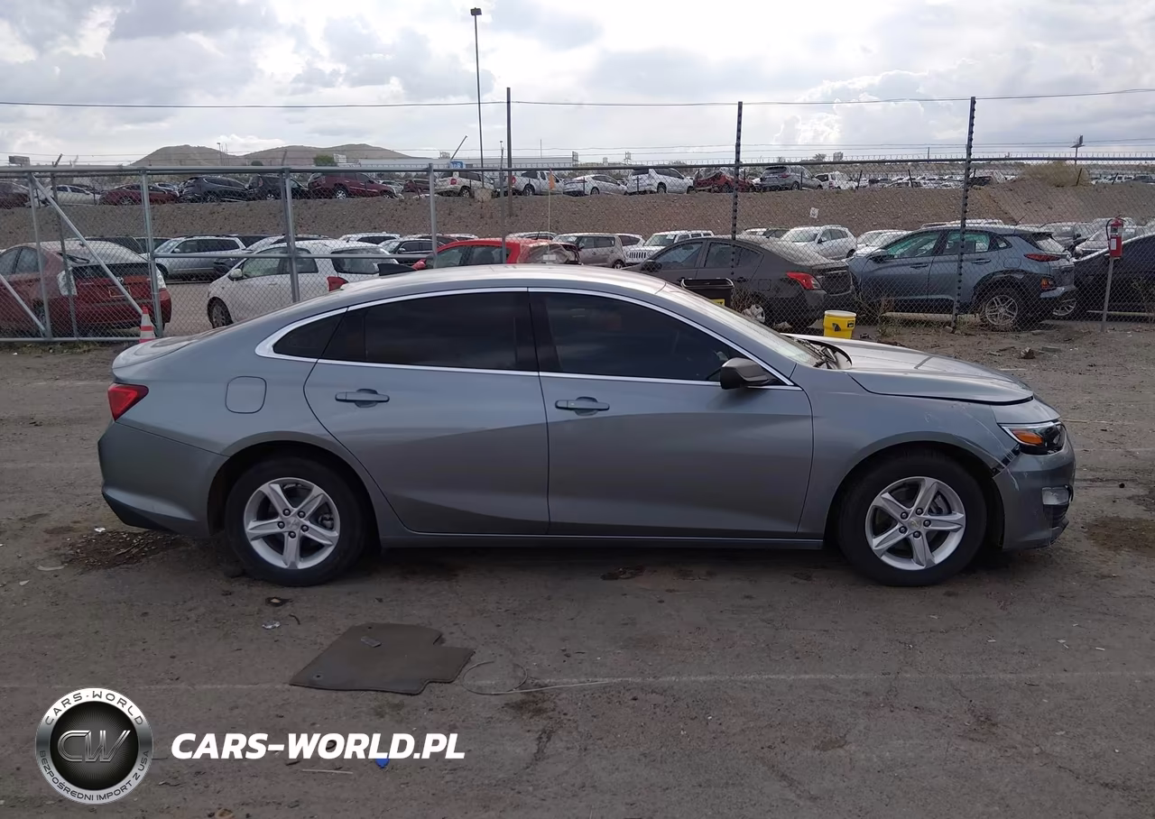 2023 Chevrolet Malibu Fwd Ls VIN:1G1ZB5ST2PF151489 - 13