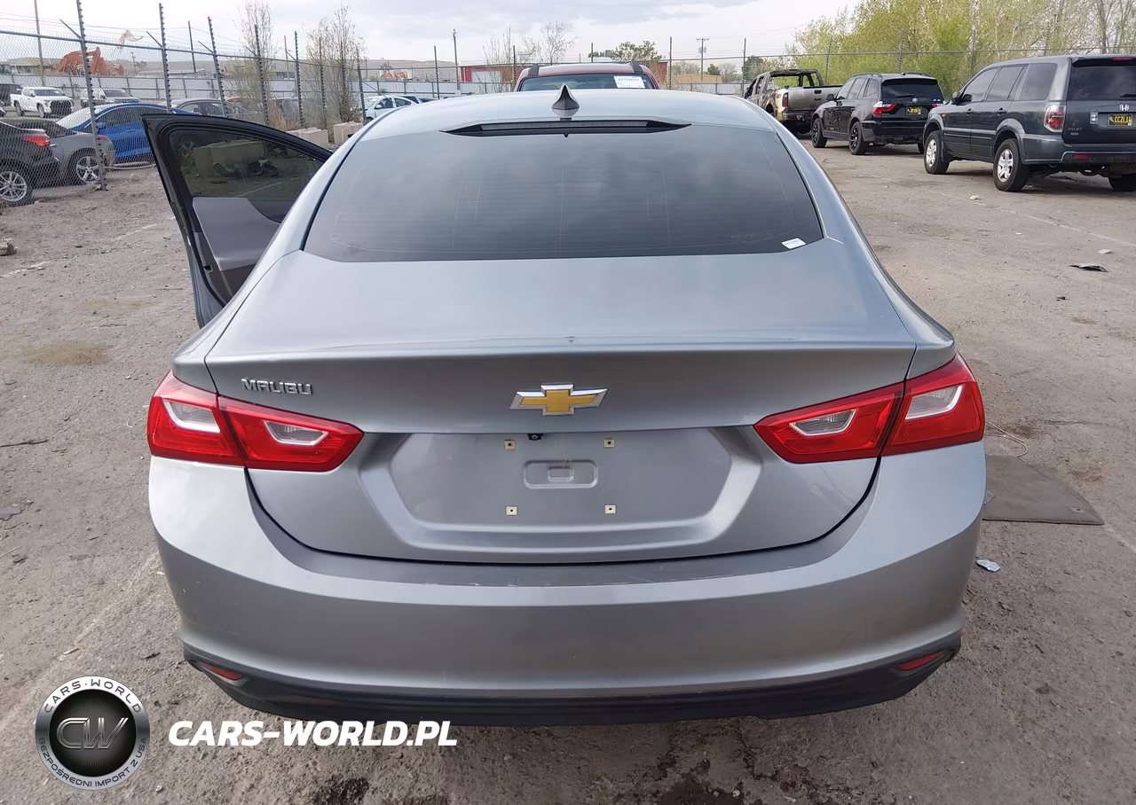 2023 Chevrolet Malibu Fwd Ls VIN:1G1ZB5ST2PF151489 - 16