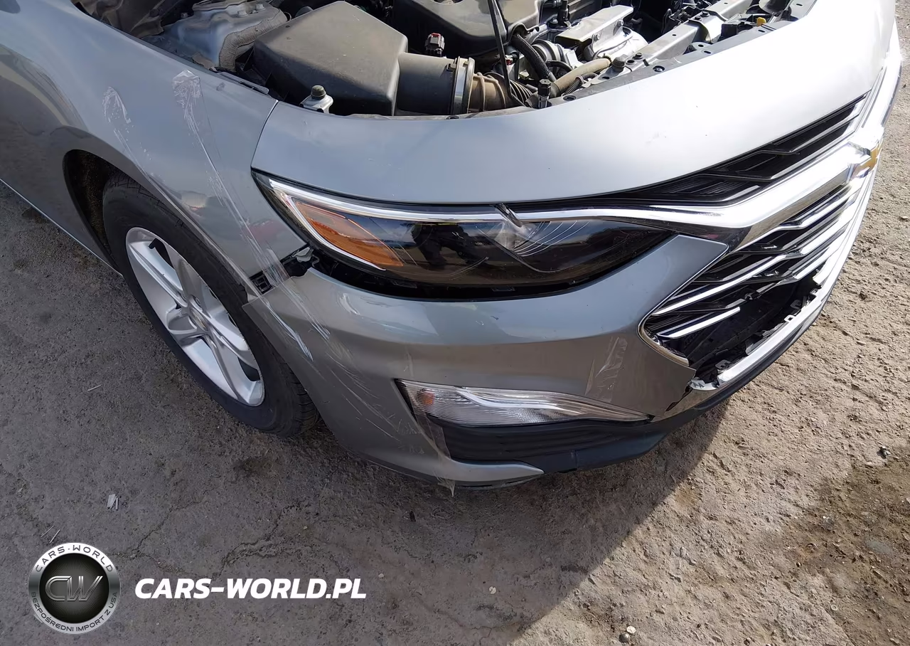 2023 Chevrolet Malibu Fwd Ls VIN:1G1ZB5ST2PF151489 - 6