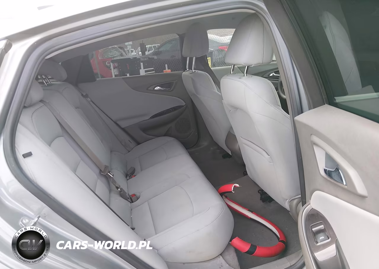 2023 Chevrolet Malibu Fwd Ls VIN:1G1ZB5ST2PF151489 - 8
