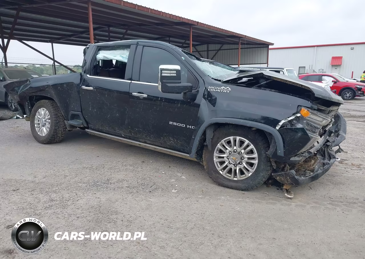 2023 Chevrolet Silverado 2500Hd 4Wd Standard Bed High Country – zdjęcie 1 z 16
