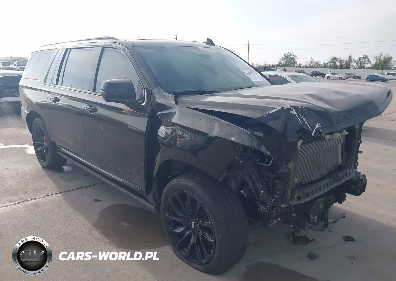 2024 Cadillac Escalade Esv 4Wd Premium Luxury – zdjęcie 1 z 16