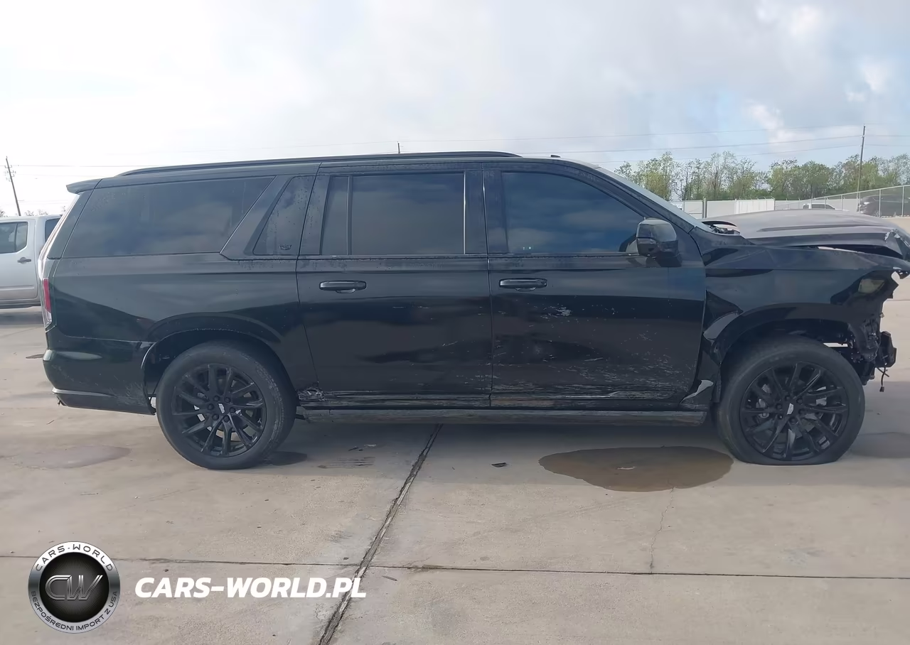 2024 Cadillac Escalade Esv 4Wd Premium Luxury VIN:1GYS4LKLXRR250001 - 13