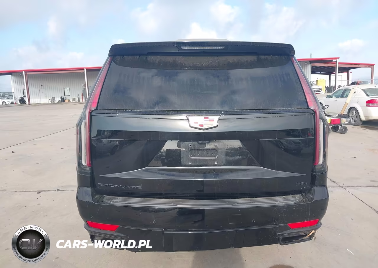 2024 Cadillac Escalade Esv 4Wd Premium Luxury VIN:1GYS4LKLXRR250001 - 16