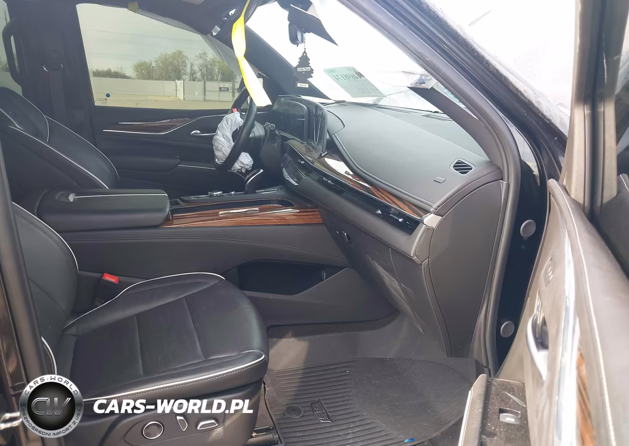 2024 Cadillac Escalade Esv 4Wd Premium Luxury VIN:1GYS4LKLXRR250001 - 5