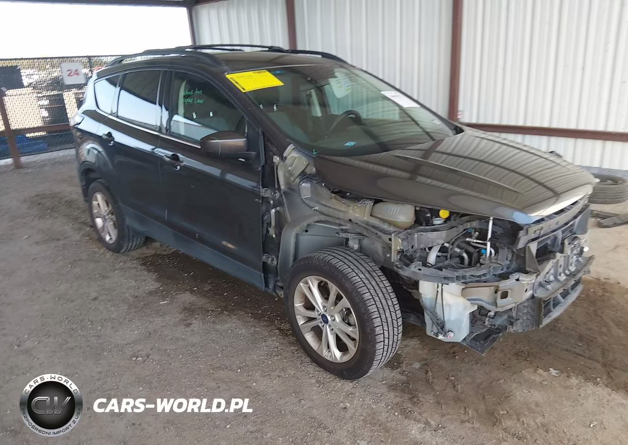 2018 Ford Escape Se – zdjęcie 1 z 16