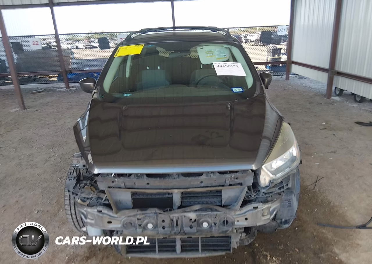 2018 Ford Escape Se VIN:1FMCU9GD1JUA87671 - 12