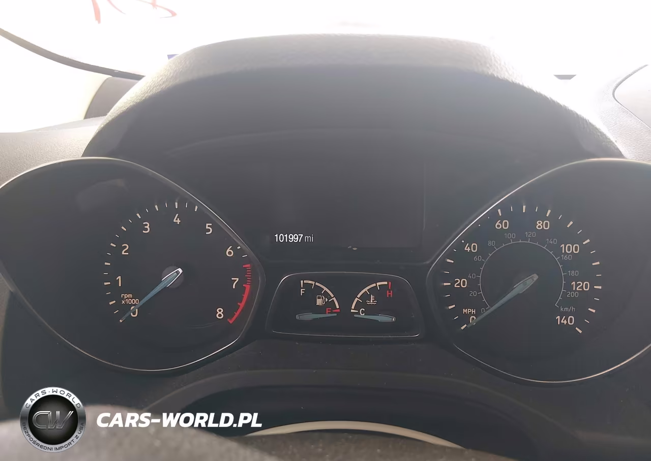2018 Ford Escape Se VIN:1FMCU9GD1JUA87671 - 7