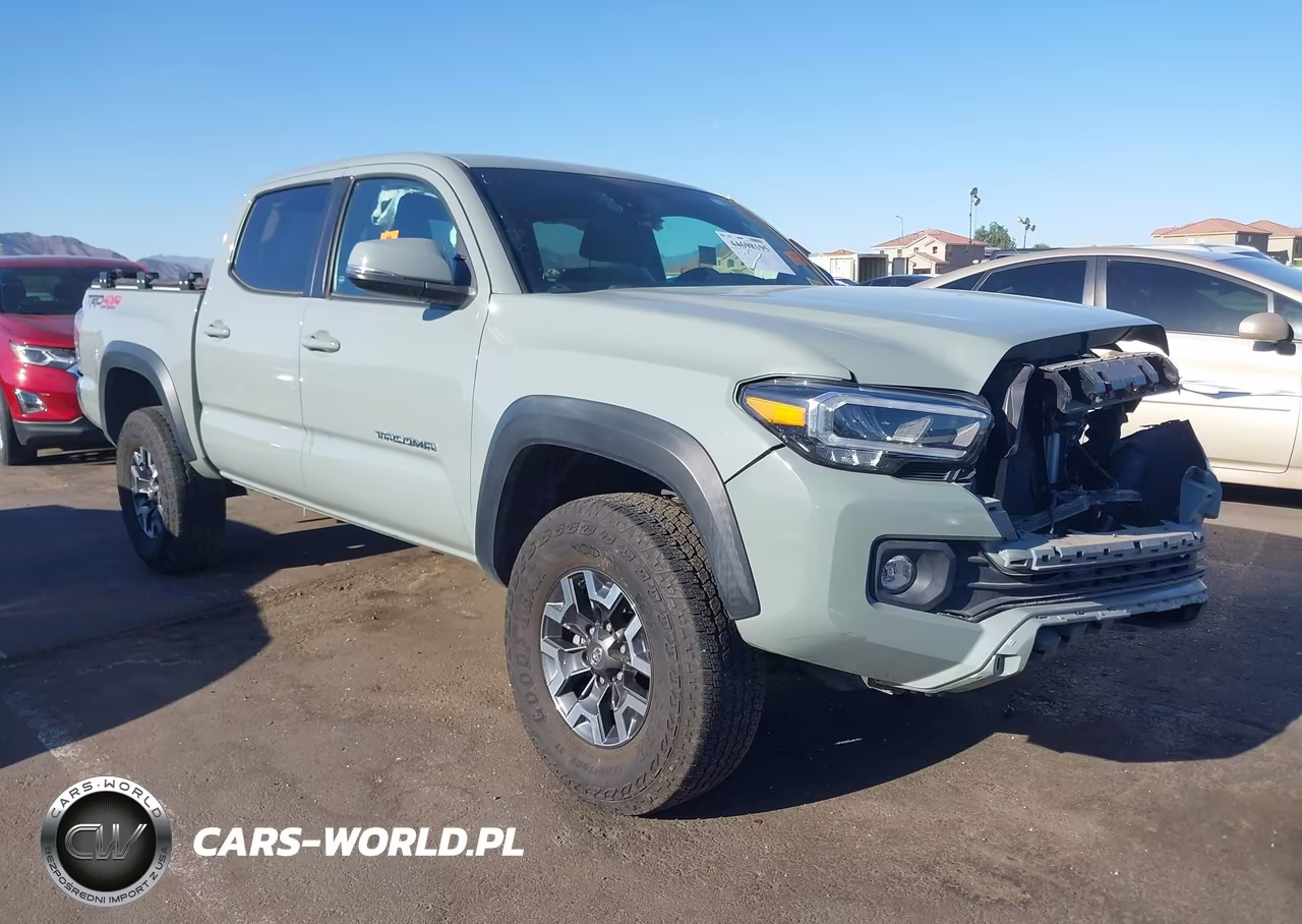 2023 Toyota Tacoma Trd Off Road
