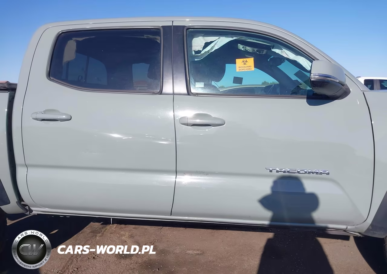 2023 Toyota Tacoma Trd Off Road VIN:3TMCZ5AN3PM547779 - 13