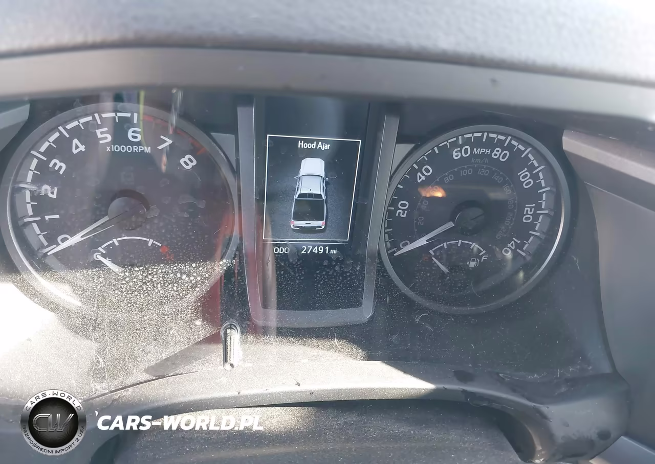 2023 Toyota Tacoma Trd Off Road VIN:3TMCZ5AN3PM547779 - 7