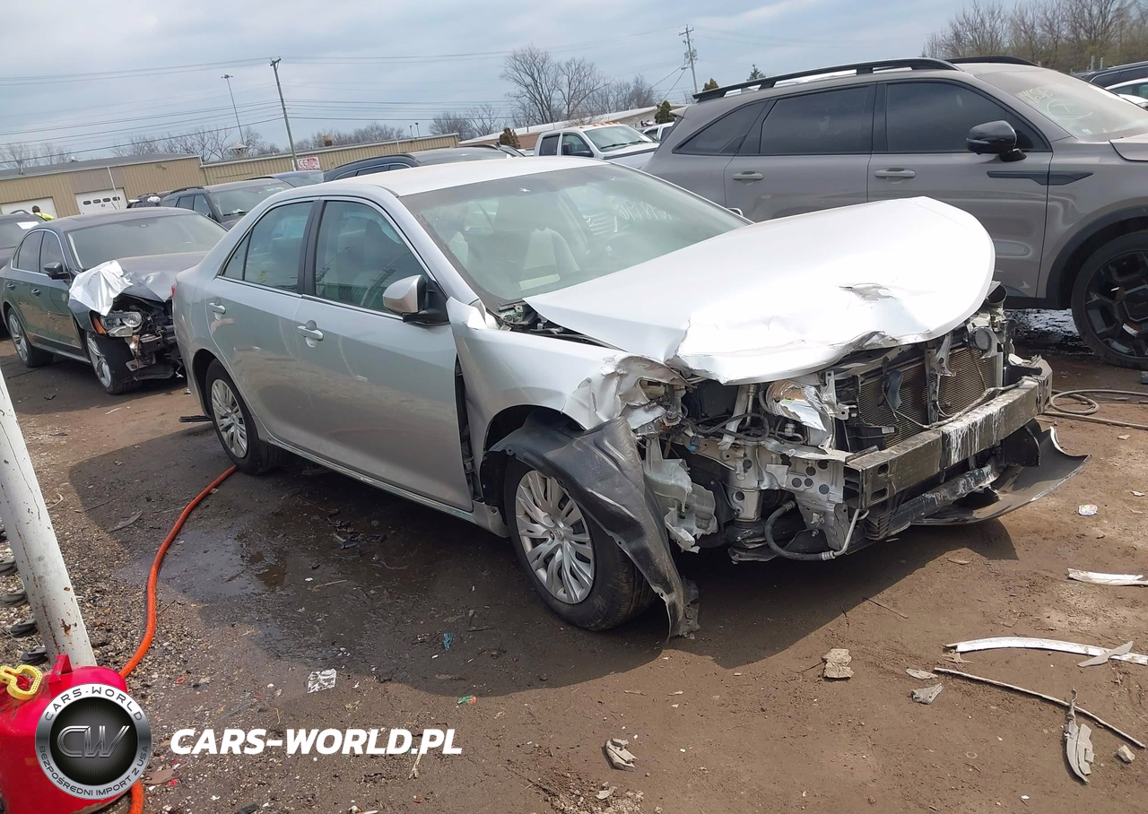 2014 Toyota Camry Le