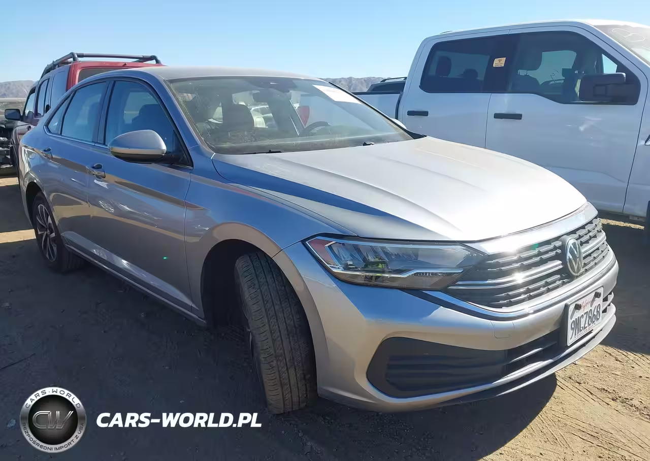 2024 Volkswagen Jetta 1.5T S