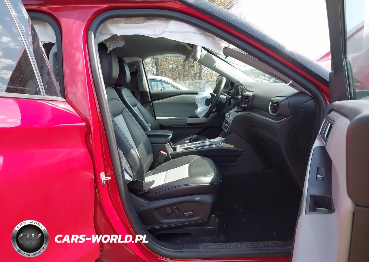 2024 Ford Explorer Xlt VIN:1FMSK8DH5RGA46098 - 5