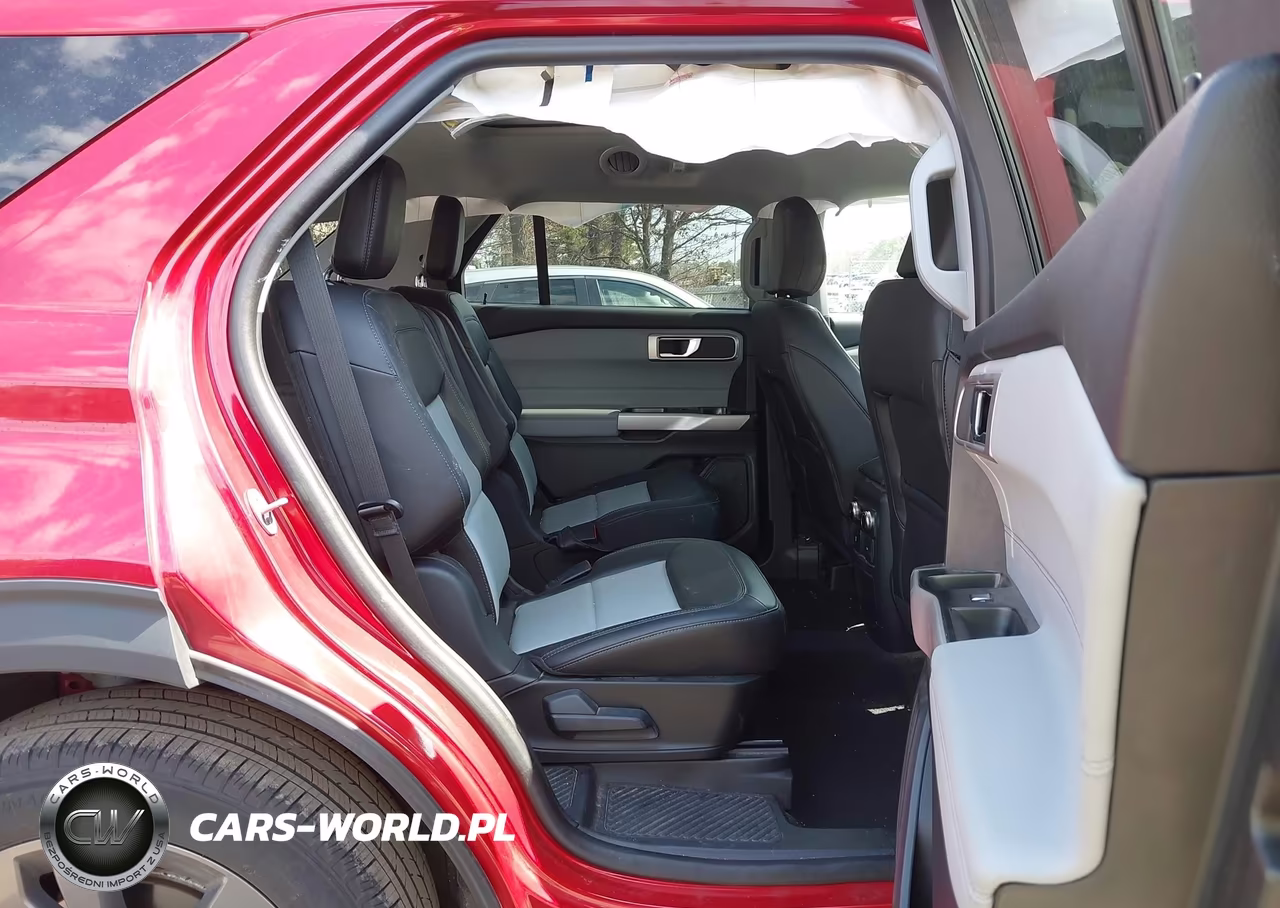 2024 Ford Explorer Xlt VIN:1FMSK8DH5RGA46098 - 8