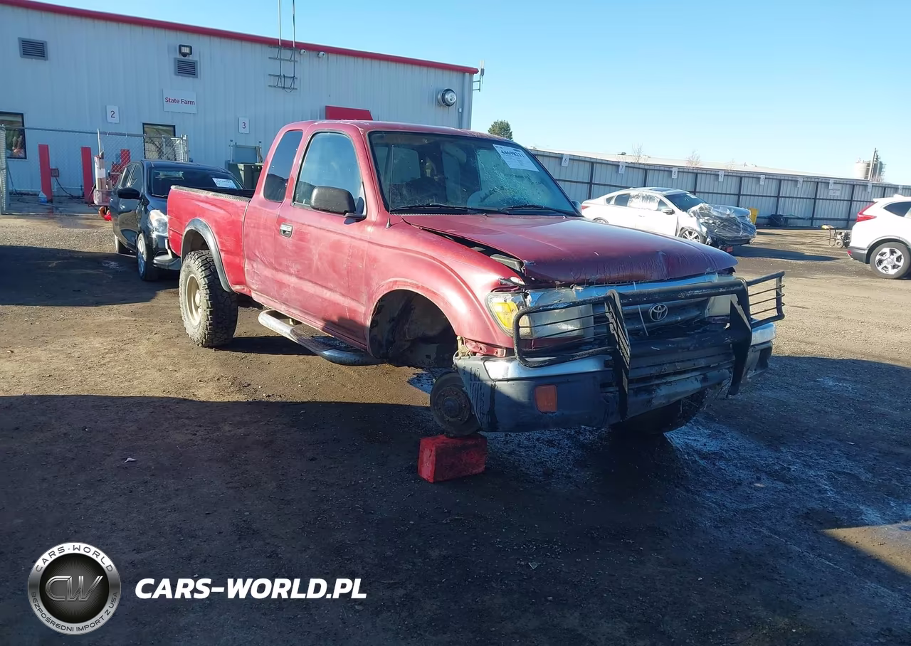 1999 Toyota Tacoma
