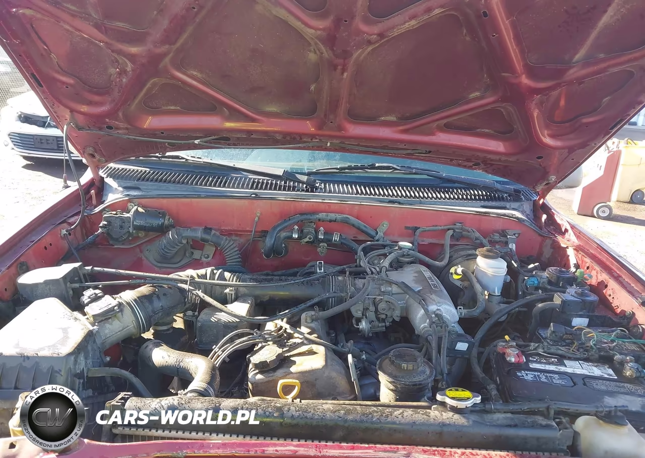 1999 Toyota Tacoma VIN:4TAWM72N3XZ426606 - 10