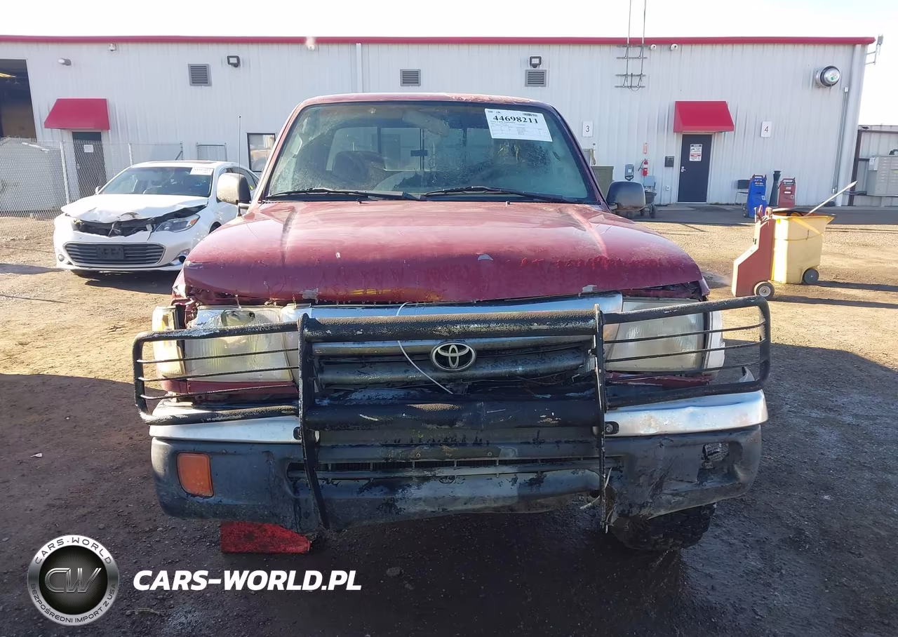 1999 Toyota Tacoma VIN:4TAWM72N3XZ426606 - 13