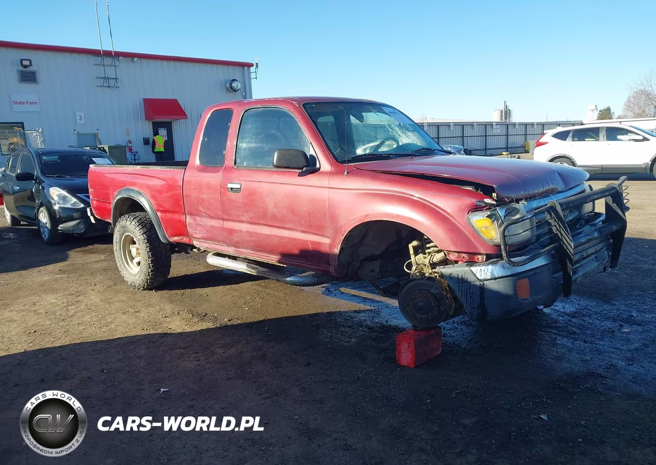1999 Toyota Tacoma VIN:4TAWM72N3XZ426606 - 14