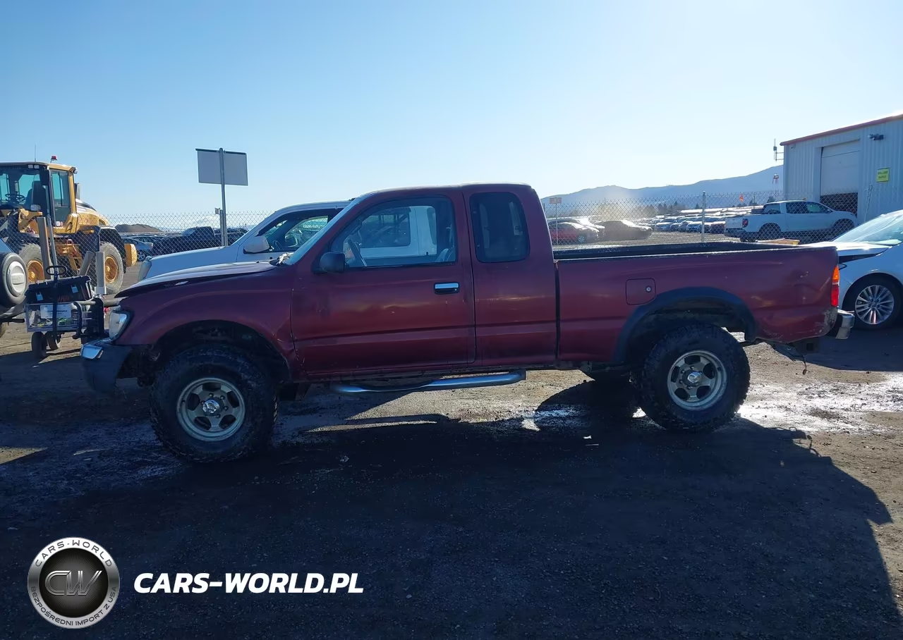 1999 Toyota Tacoma VIN:4TAWM72N3XZ426606 - 15