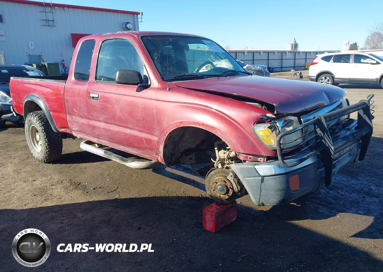 1999 Toyota Tacoma VIN:4TAWM72N3XZ426606 - 19