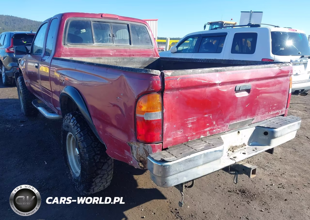 1999 Toyota Tacoma VIN:4TAWM72N3XZ426606 - 20
