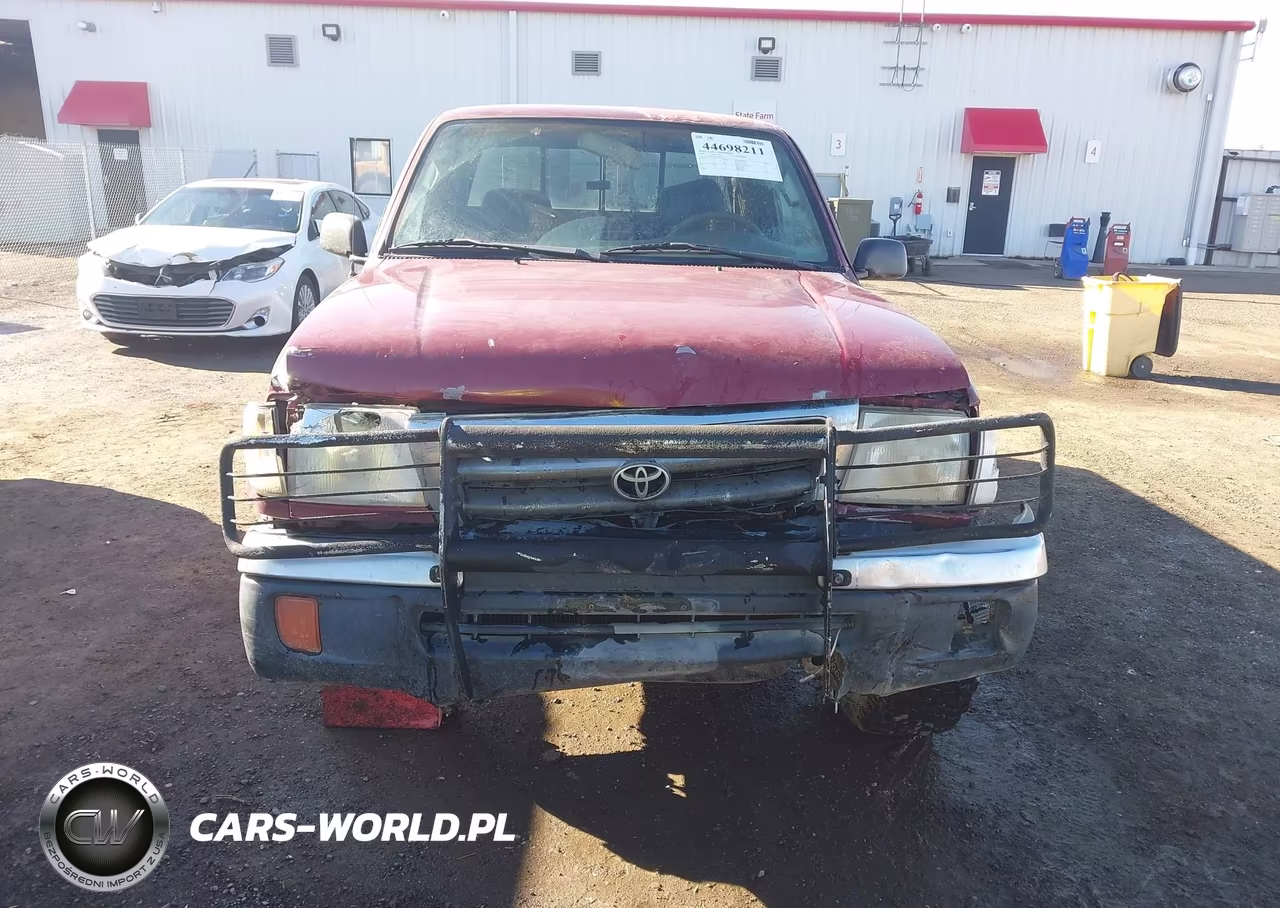 1999 Toyota Tacoma VIN:4TAWM72N3XZ426606 - 6
