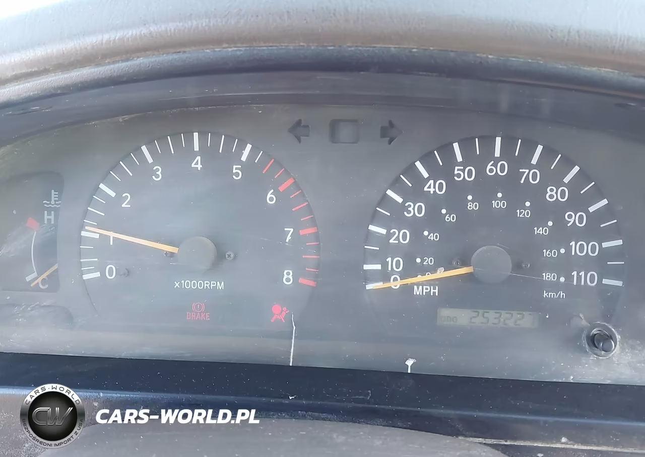 1999 Toyota Tacoma VIN:4TAWM72N3XZ426606 - 7