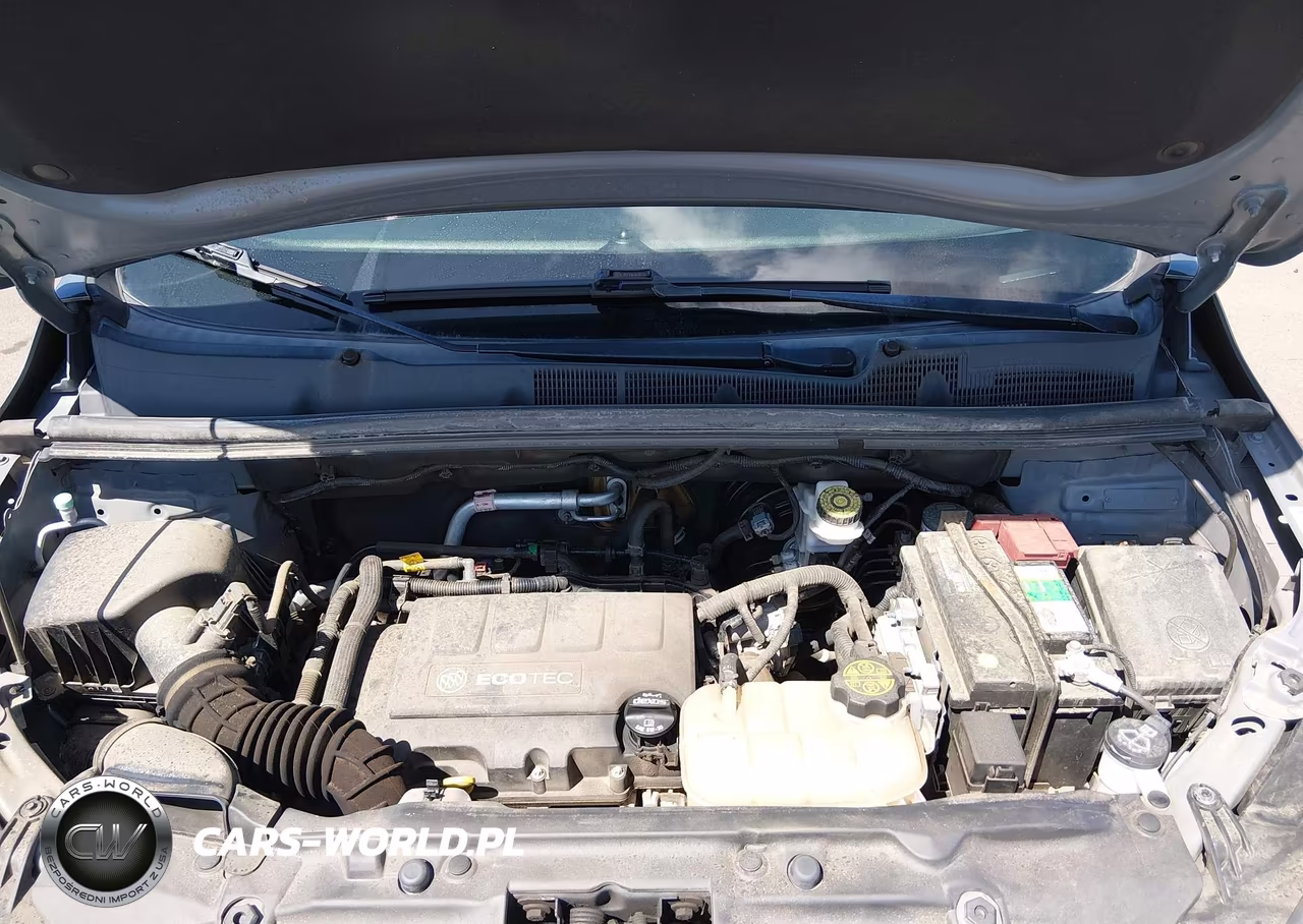 2019 Buick Encore Fwd Preferred VIN:KL4CJASB7KB920031 - 10