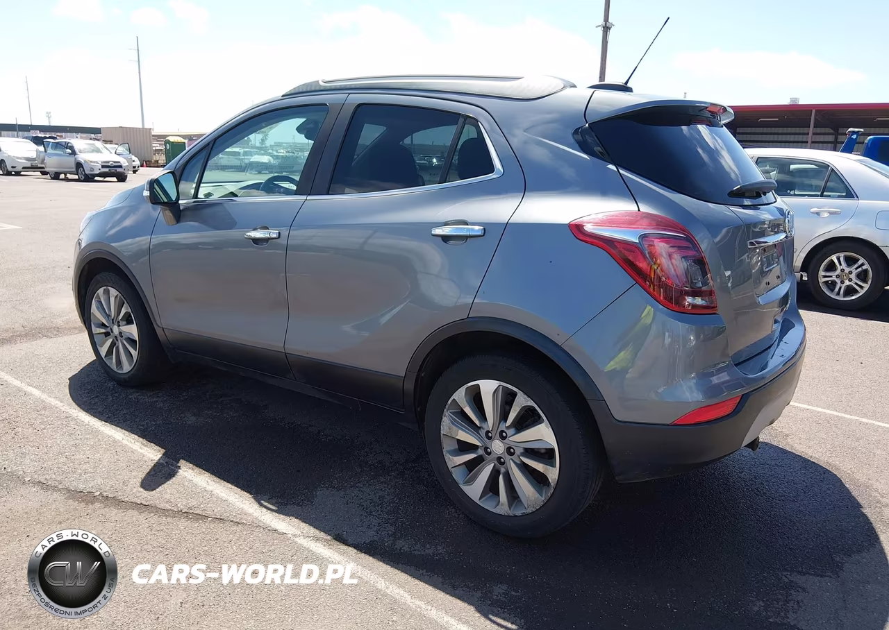 2019 Buick Encore Fwd Preferred VIN:KL4CJASB7KB920031 - 3