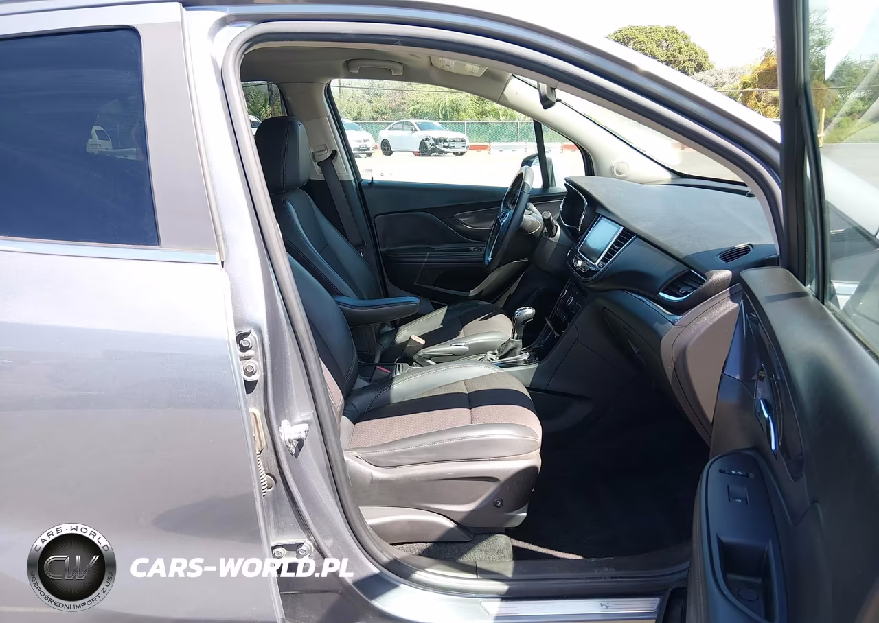 2019 Buick Encore Fwd Preferred VIN:KL4CJASB7KB920031 - 5