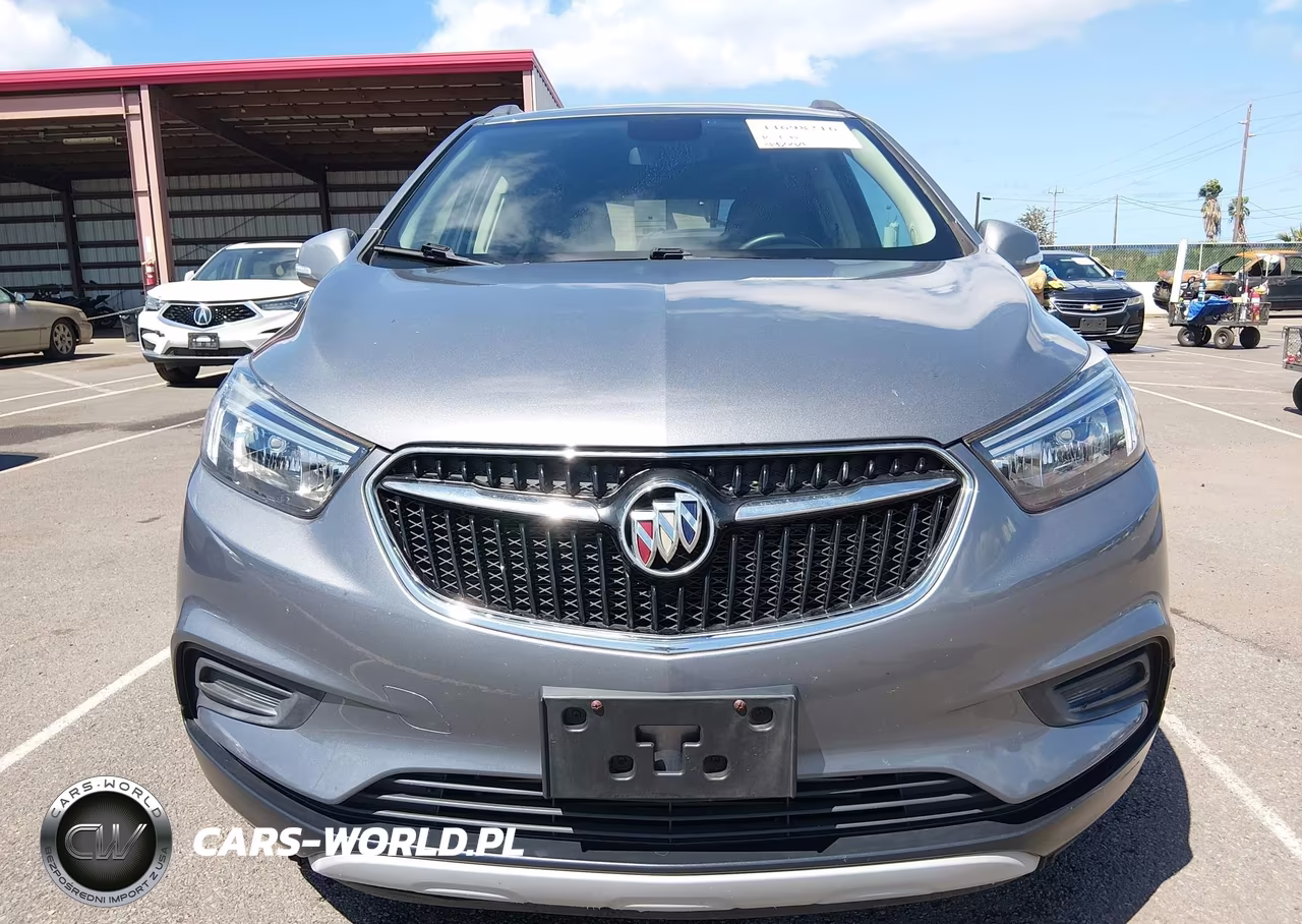 2019 Buick Encore Fwd Preferred VIN:KL4CJASB7KB920031 - 6
