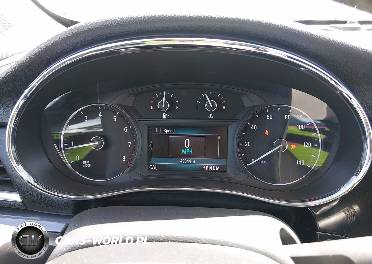 2019 Buick Encore Fwd Preferred VIN:KL4CJASB7KB920031 - 7