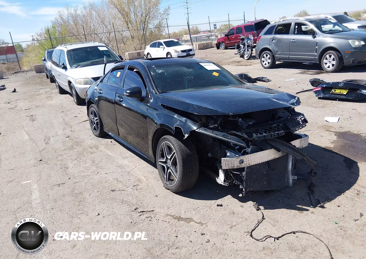 2019 Mercedes-Benz A 220
