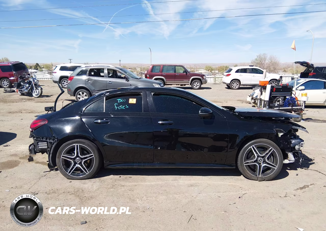 2019 Mercedes-Benz A 220 VIN:WDD3G4EB6KW023086 - 13