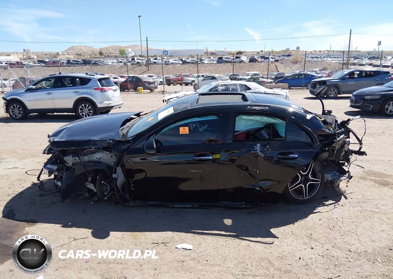 2019 Mercedes-Benz A 220 VIN:WDD3G4EB6KW023086 - 14