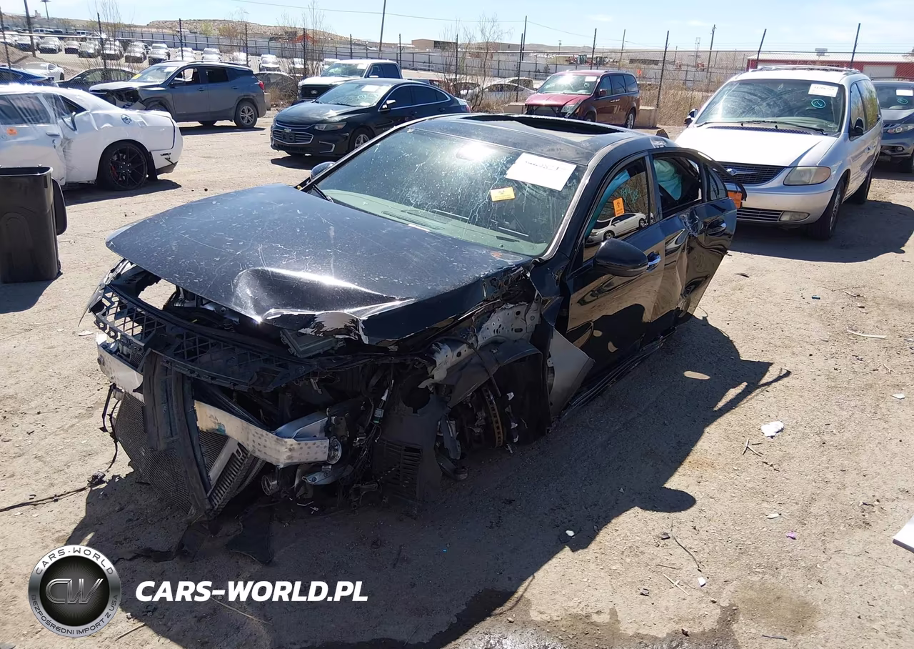 2019 Mercedes-Benz A 220 VIN:WDD3G4EB6KW023086 - 2