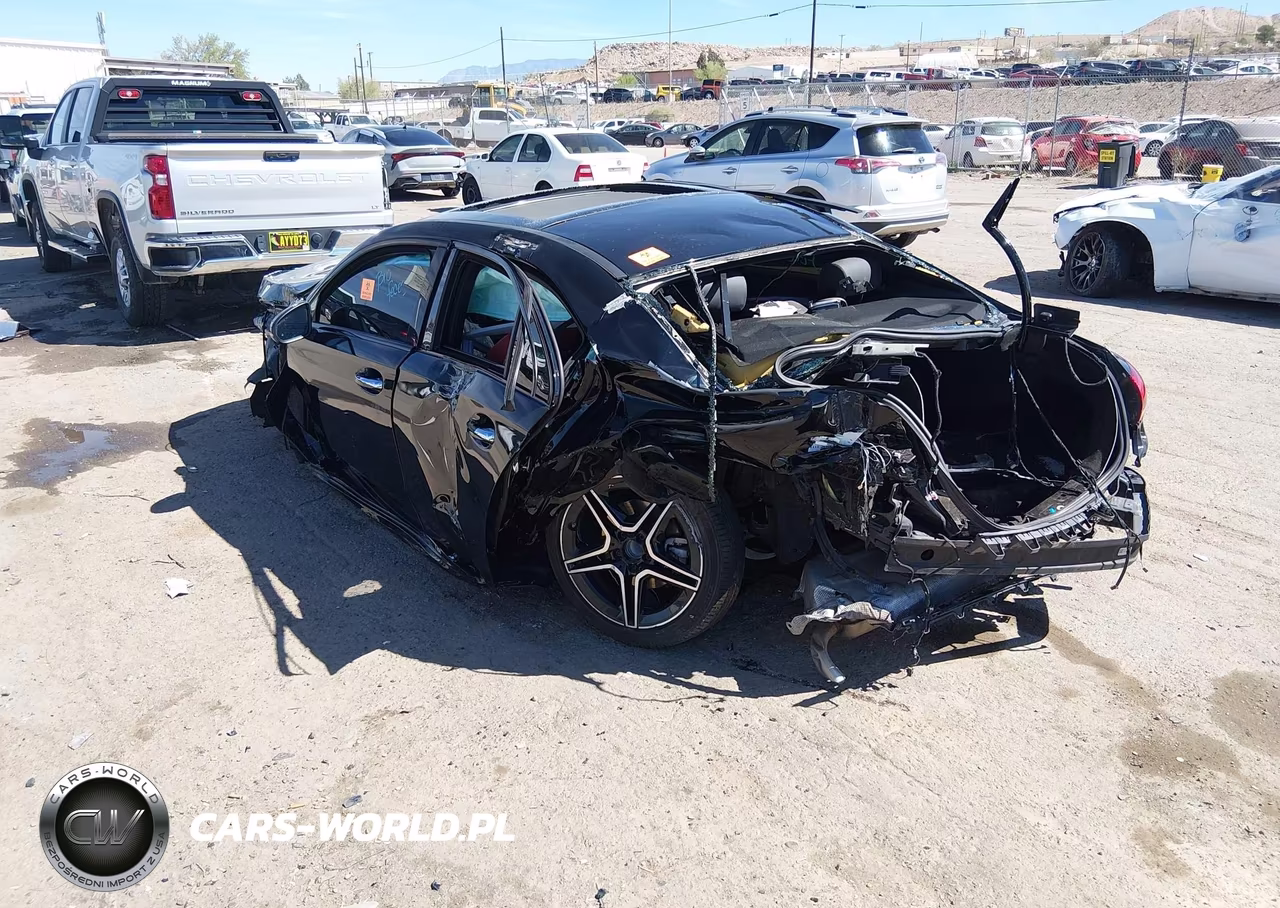 2019 Mercedes-Benz A 220 VIN:WDD3G4EB6KW023086 - 3