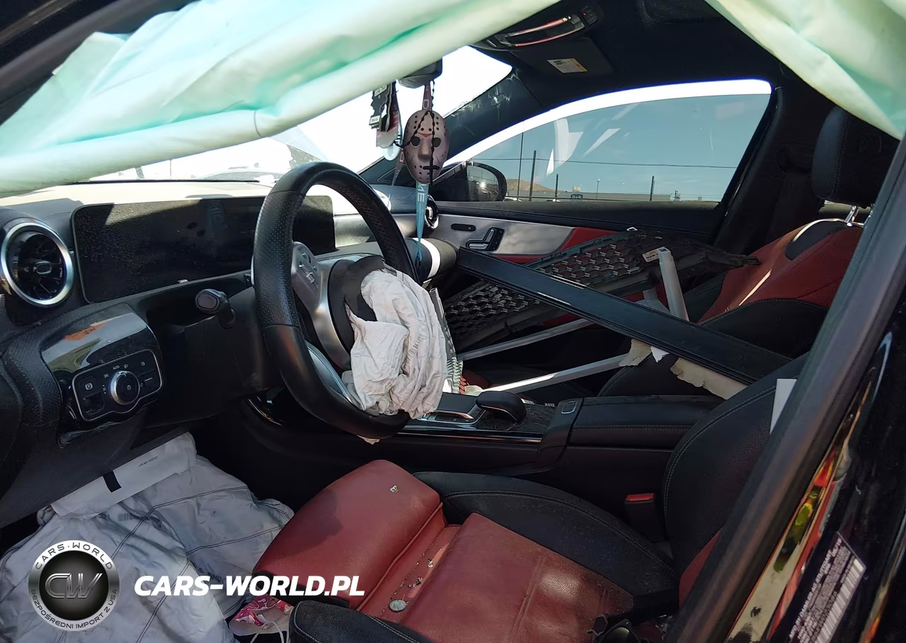 2019 Mercedes-Benz A 220 VIN:WDD3G4EB6KW023086 - 5
