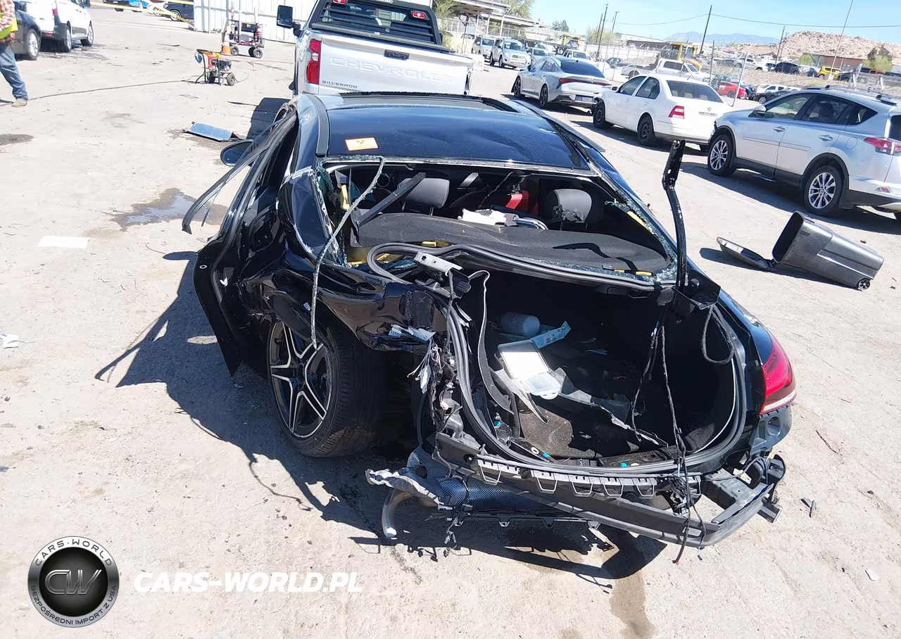 2019 Mercedes-Benz A 220 VIN:WDD3G4EB6KW023086 - 6