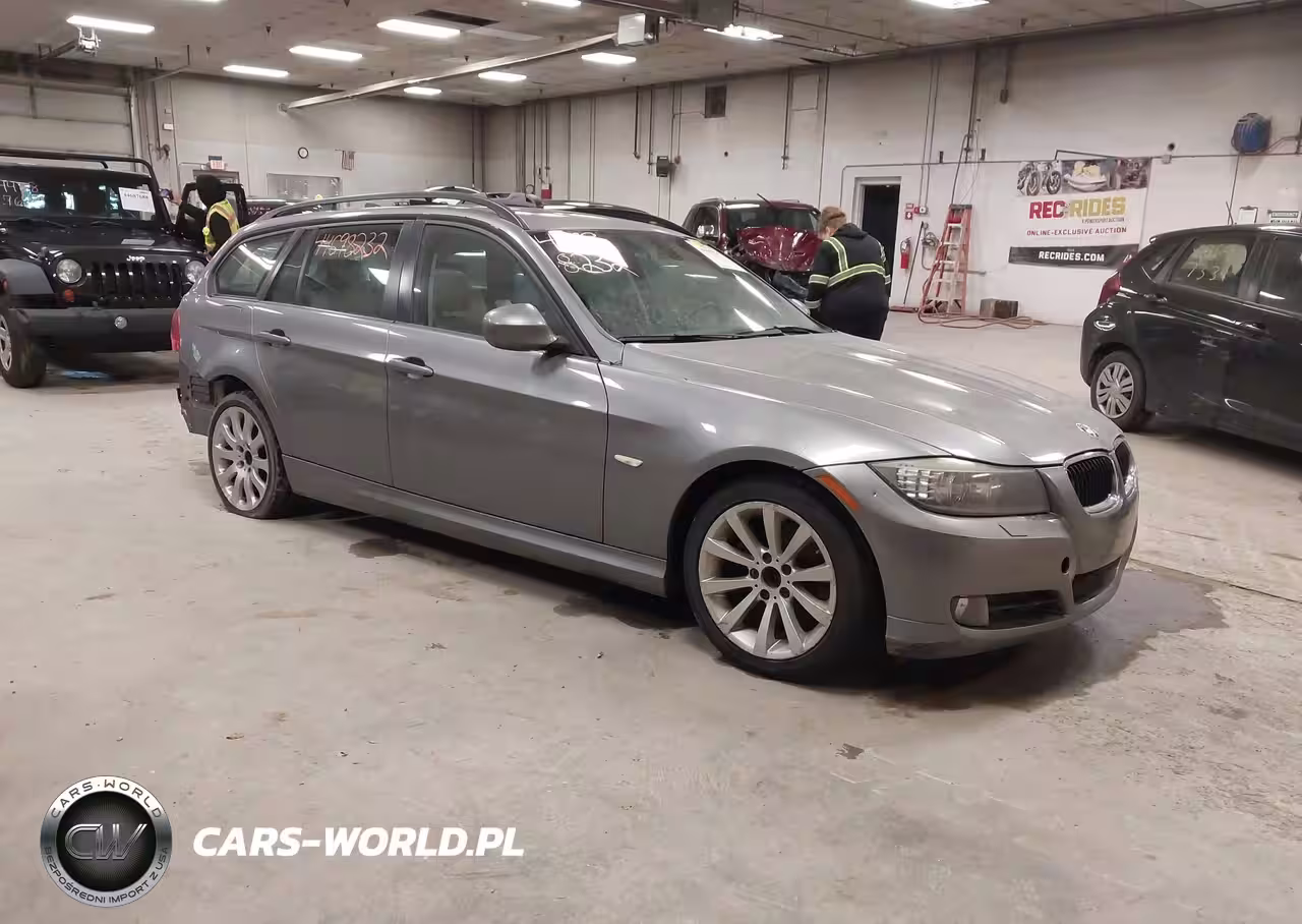 2010 BMW 328I xDrive