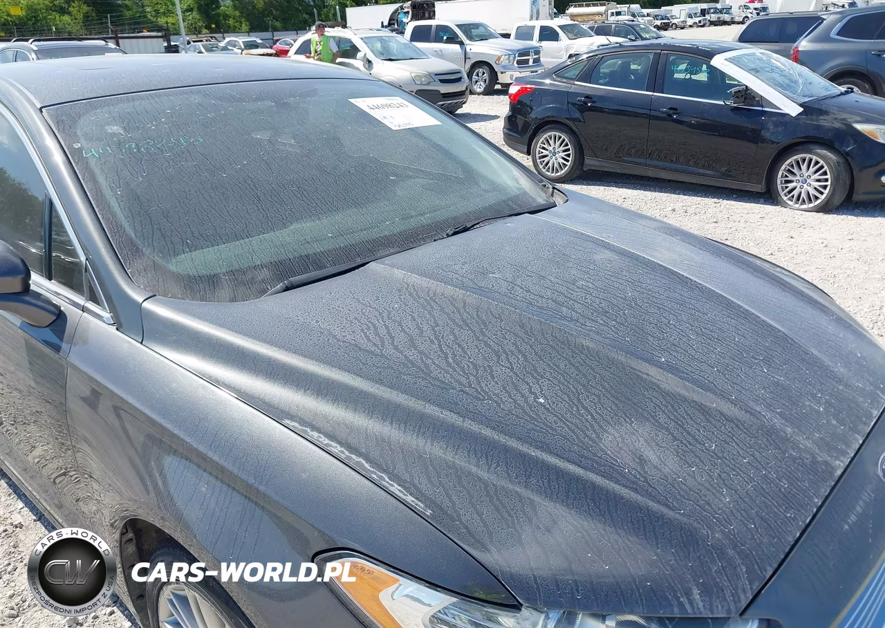 2015 Ford Fusion Se VIN:3FA6P0T99FR263098 - 14