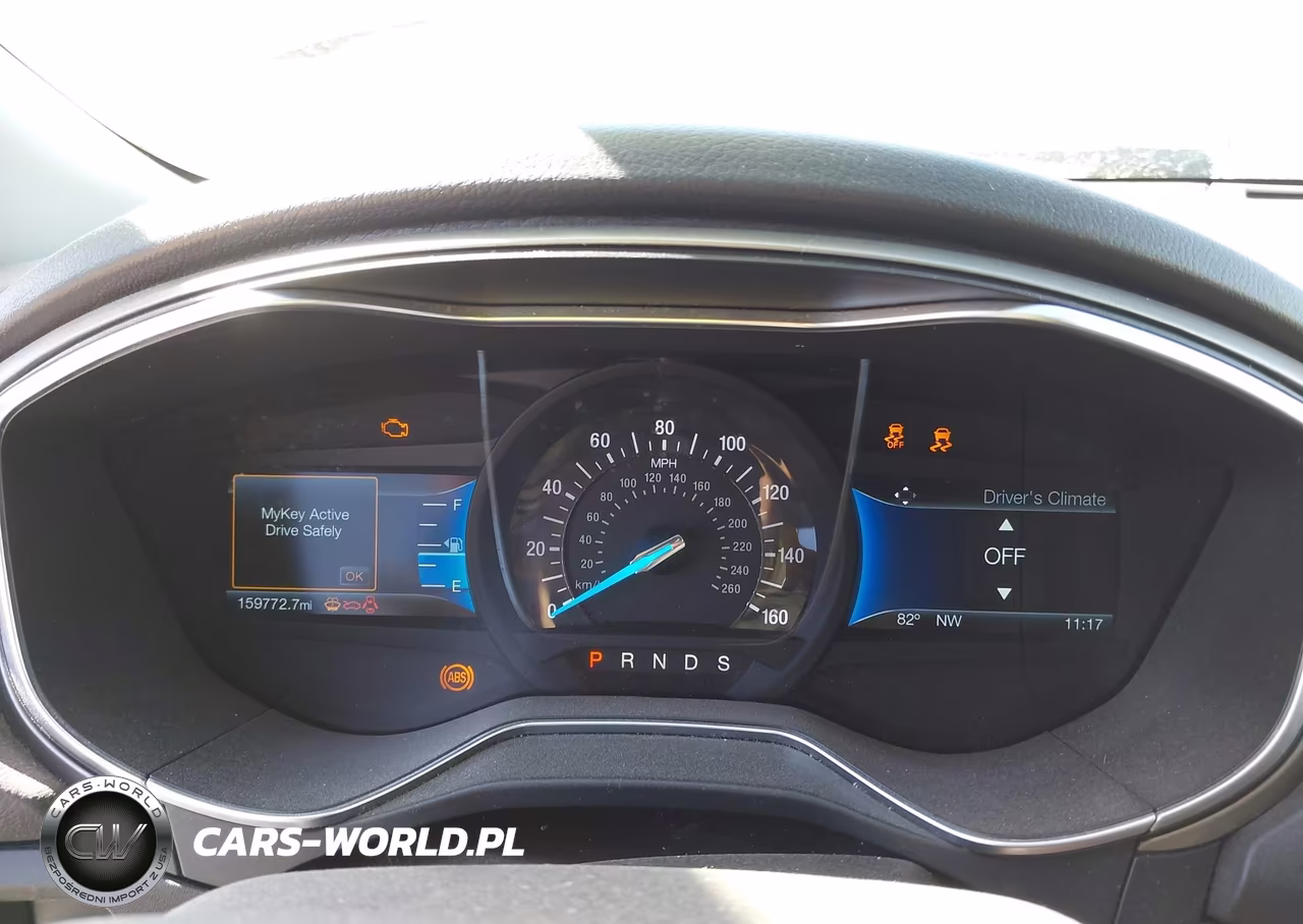 2015 Ford Fusion Se VIN:3FA6P0T99FR263098 - 7