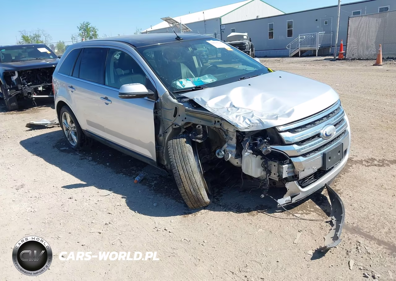 2014 Ford Edge Limited