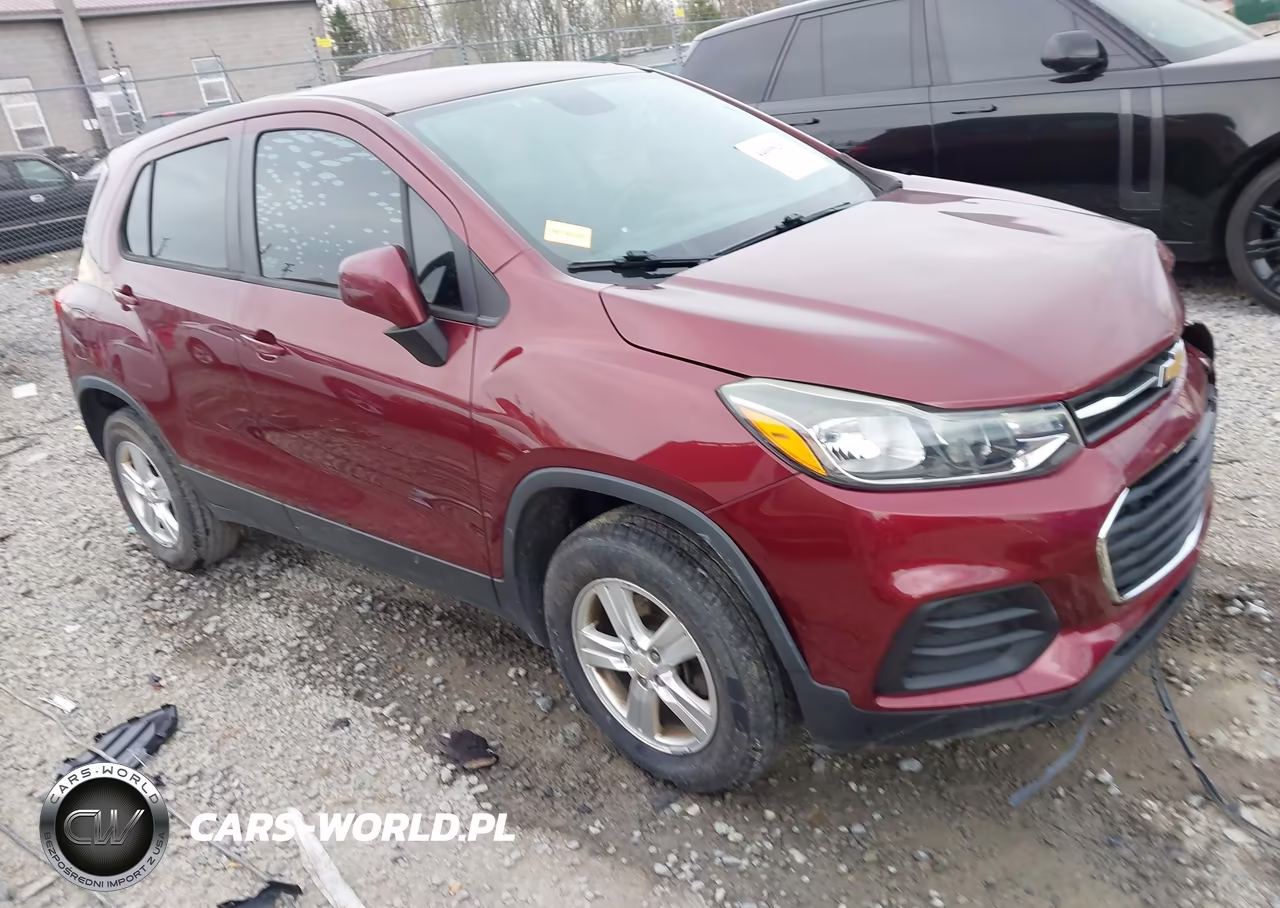 2017 Chevrolet Trax Ls