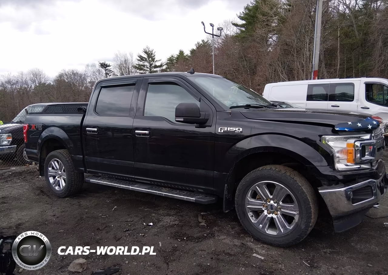 2018 Ford F-150 Xlt VIN:1FTEW1EPXJFD98560 - 13