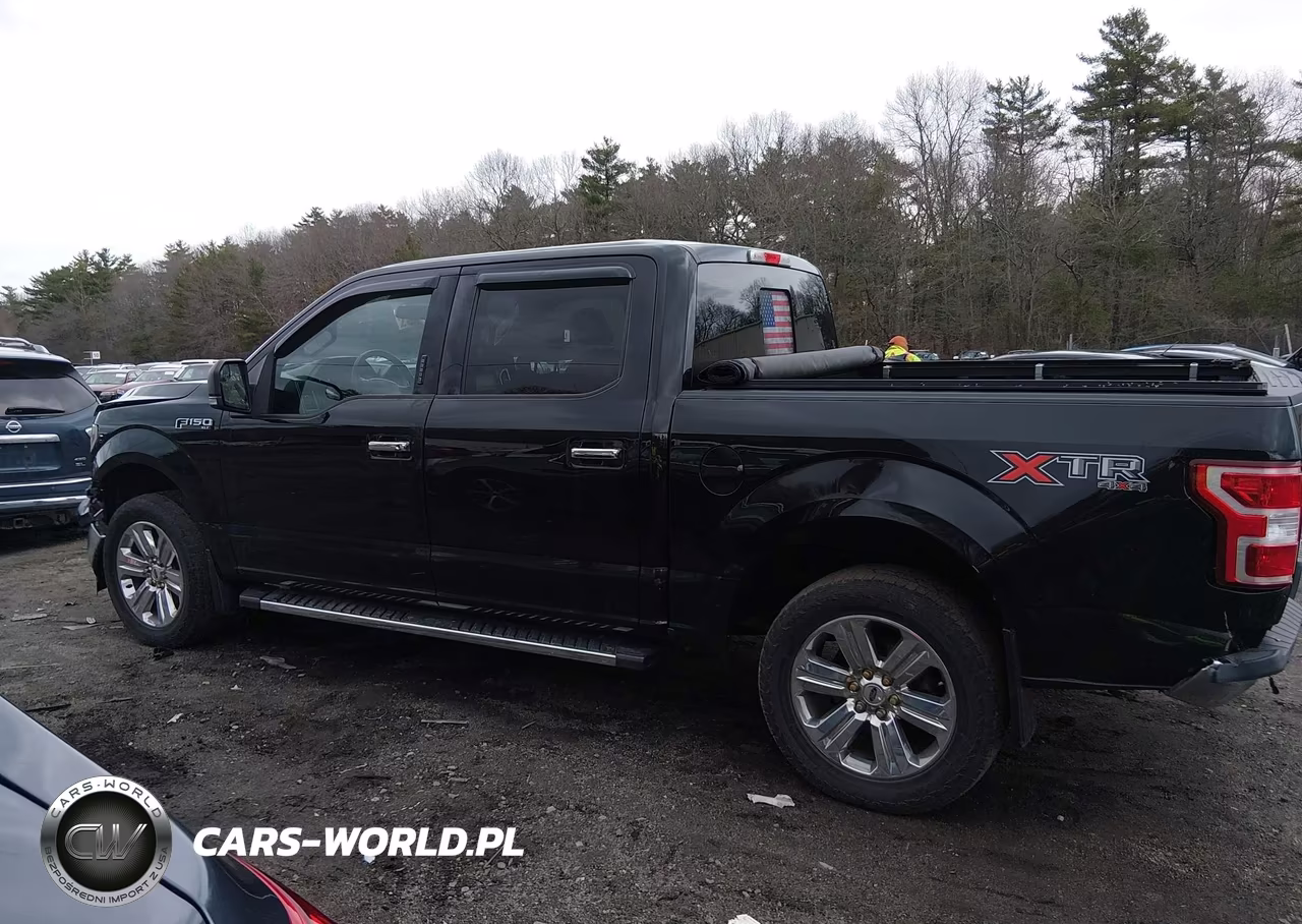 2018 Ford F-150 Xlt VIN:1FTEW1EPXJFD98560 - 14