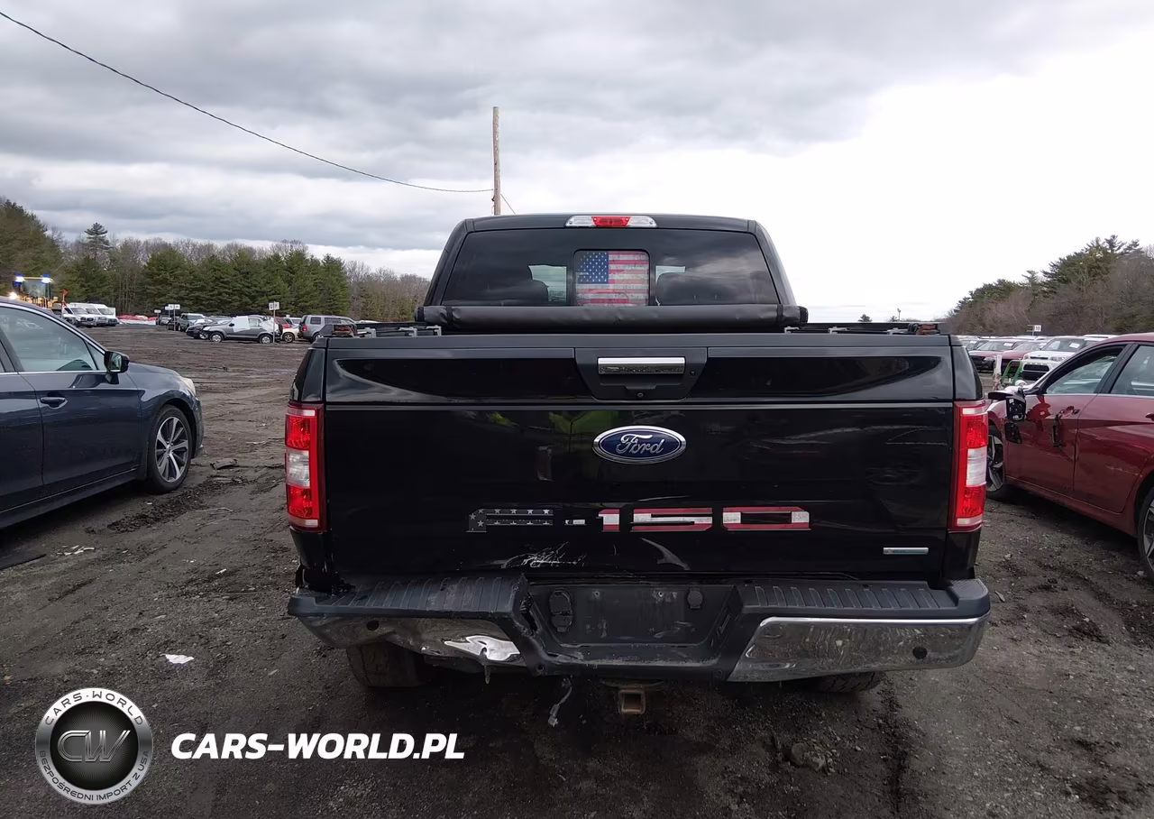 2018 Ford F-150 Xlt VIN:1FTEW1EPXJFD98560 - 16