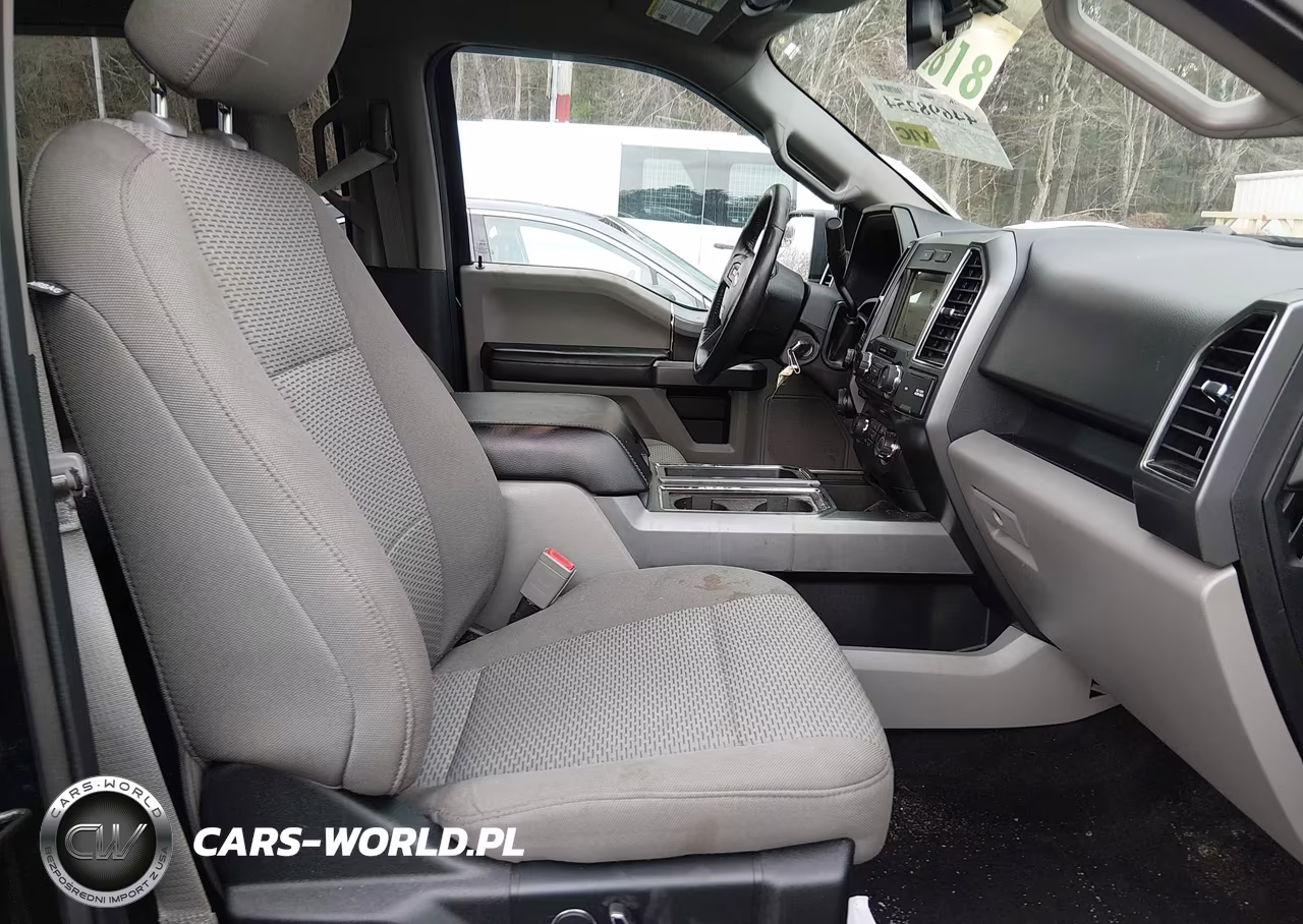 2018 Ford F-150 Xlt VIN:1FTEW1EPXJFD98560 - 5