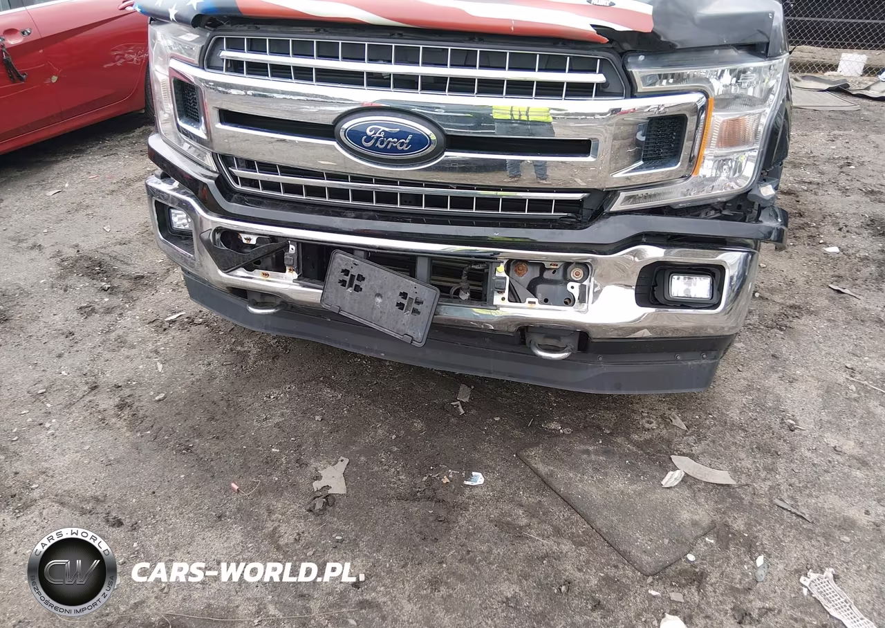 2018 Ford F-150 Xlt VIN:1FTEW1EPXJFD98560 - 6